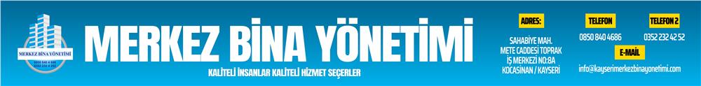 Merkez Bina Yönetimi